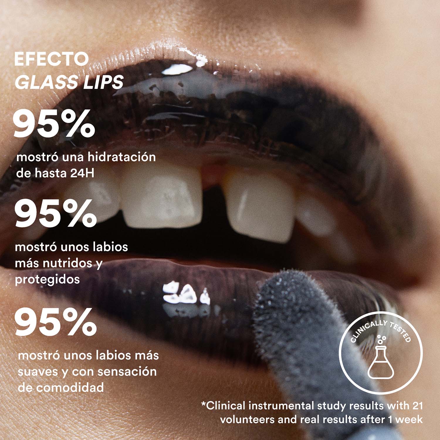 THE COLOR LIP OIL (ACEITE PARA LABIOS CON COLOR)